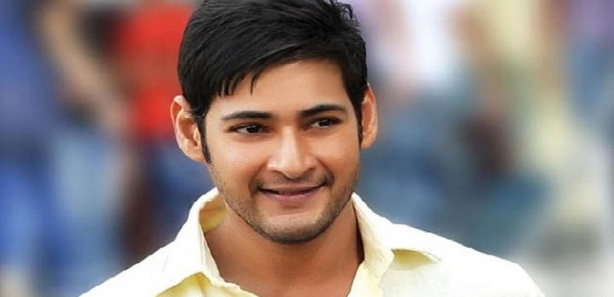 Mahesh Babu investing crores in Brahmotsavam